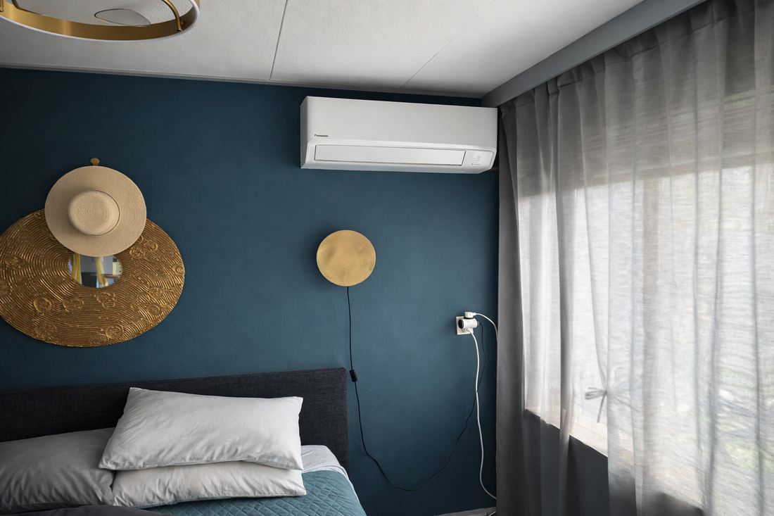 Welke airconditioning systemen zijn het meest effectief voor eengezinswoningen?