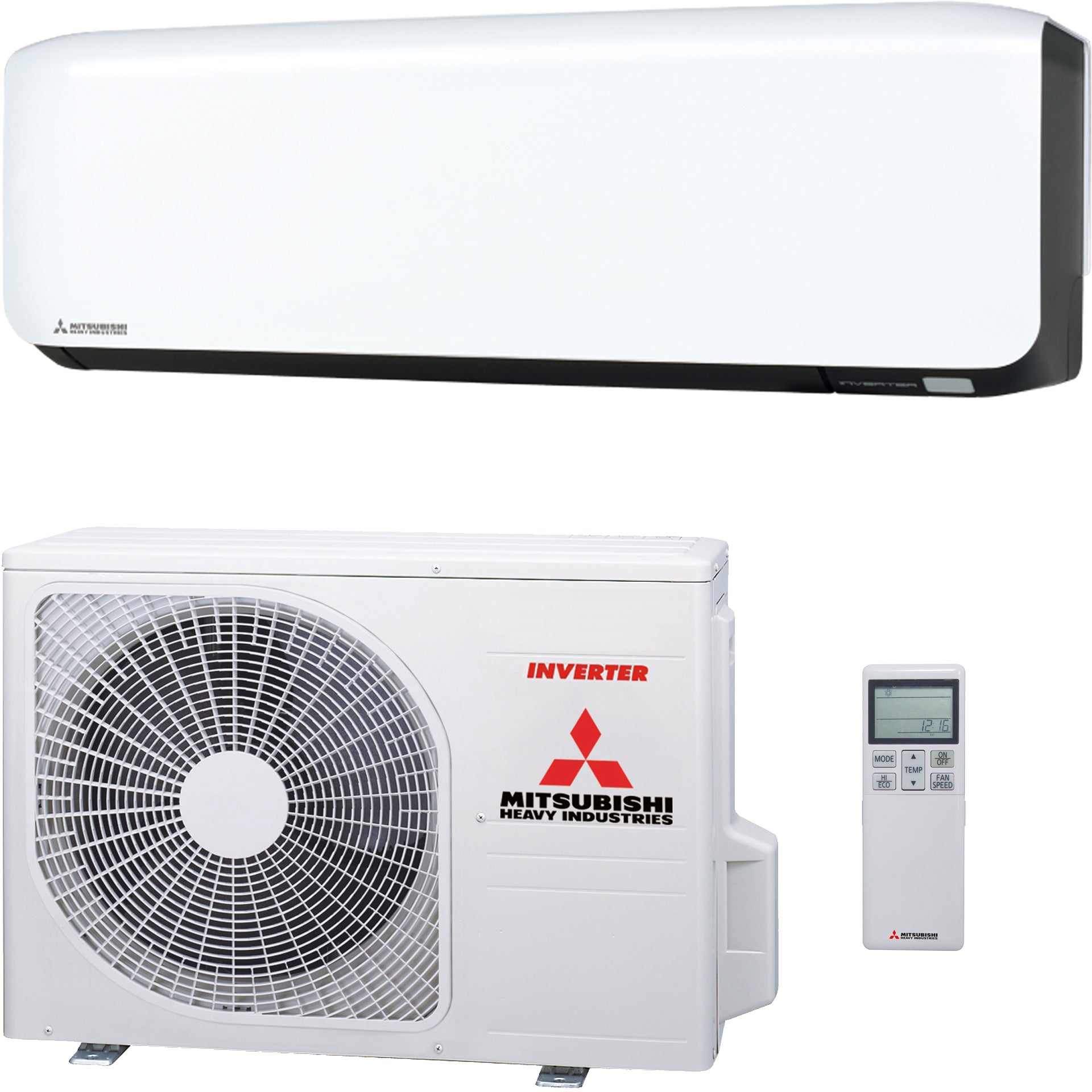 Mitsubishi SRK25ZS-WF 2,5 kW Wifi