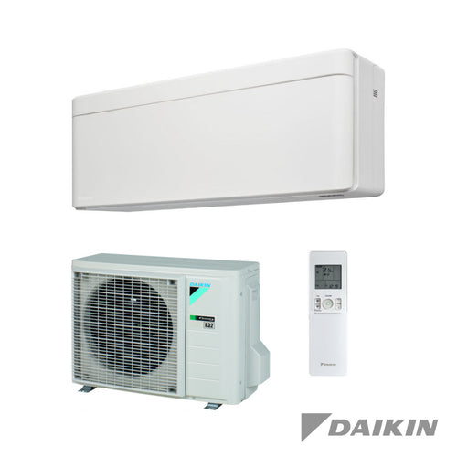 Daikin Stylish FTXA25CW/RXA25A8 2,5 Kw Wifi