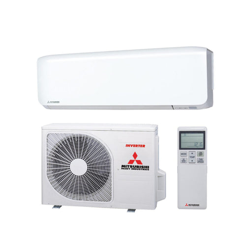 Mitsubishi SRK35ZS-W 3,5 kW Wifi