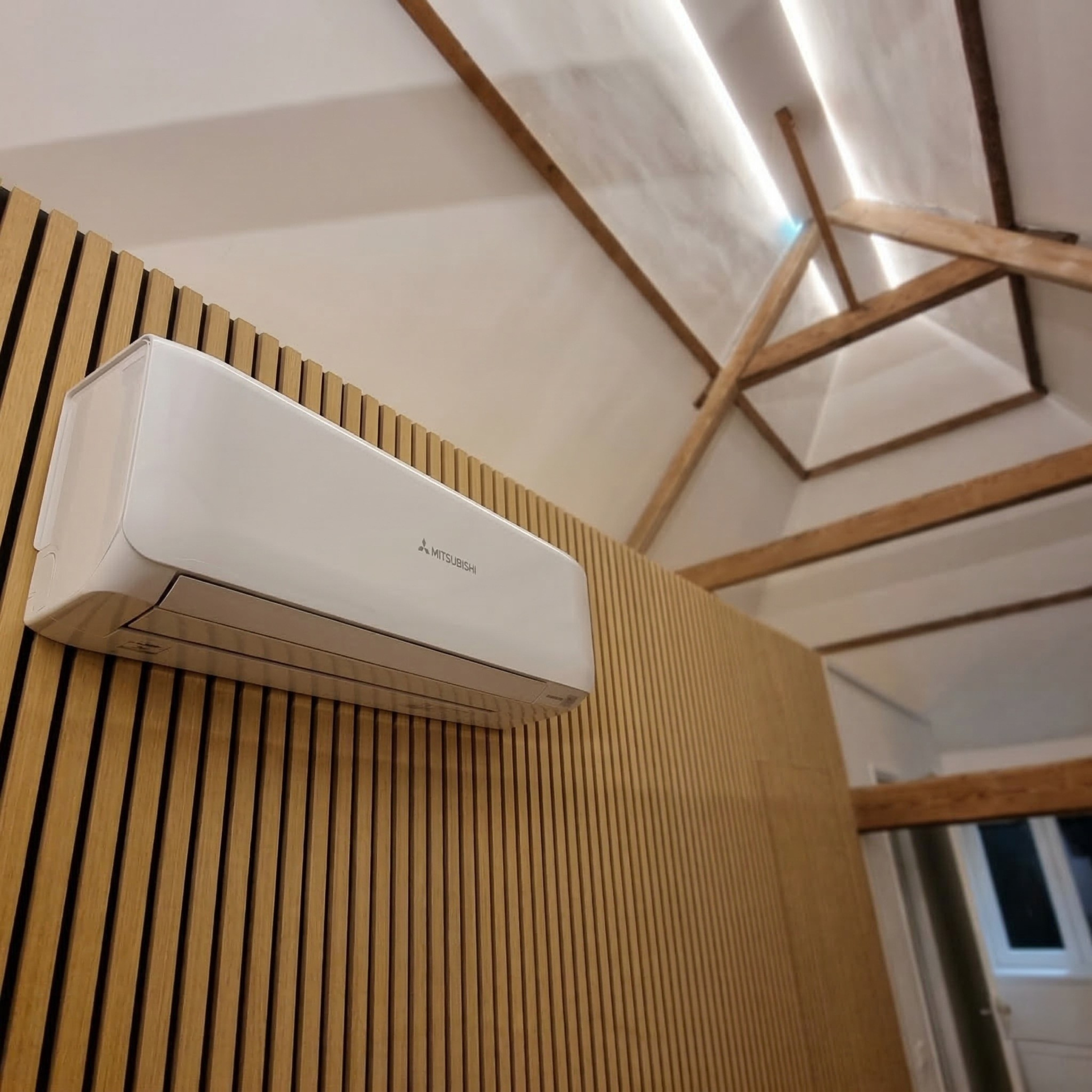 Mitsubishi SRK35ZS-W 3,5 kW Infrarood