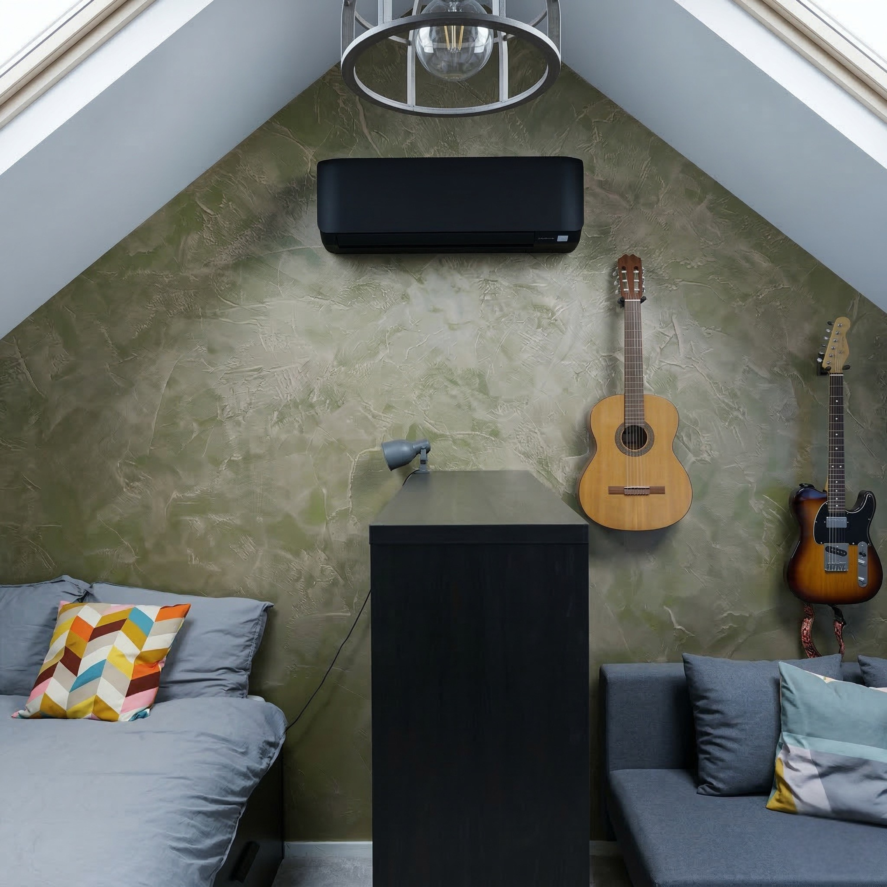 Mitsubishi SRK25ZS-WF 2,5 kW Wifi