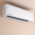 Mitsubishi SCM50ZS-W Multisplit 4 kW met 1 x SRK20ZS-WF 1 x SRK35ZS-WF