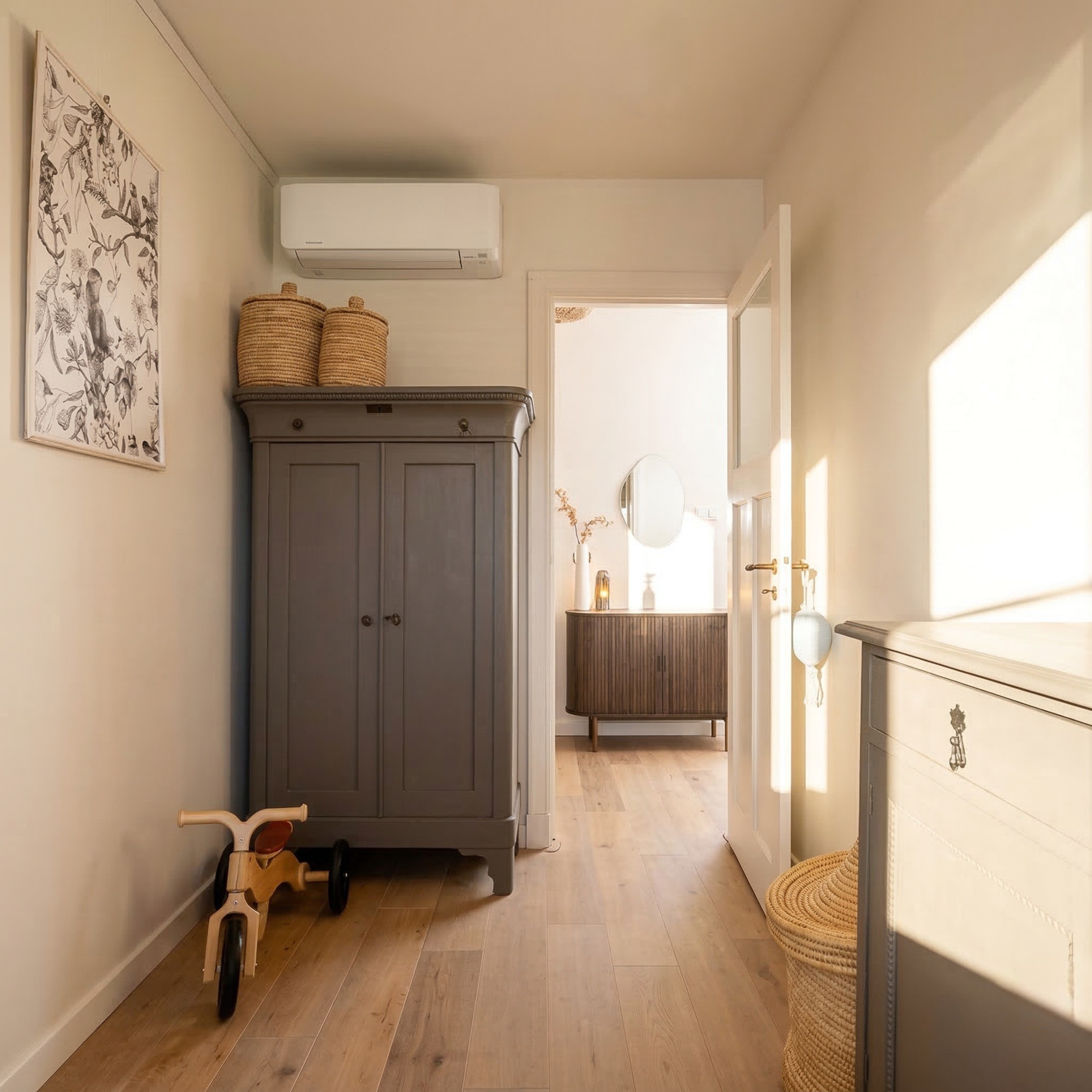 Mitsubishi SRK50ZS-WF 5,0 kW Wifi