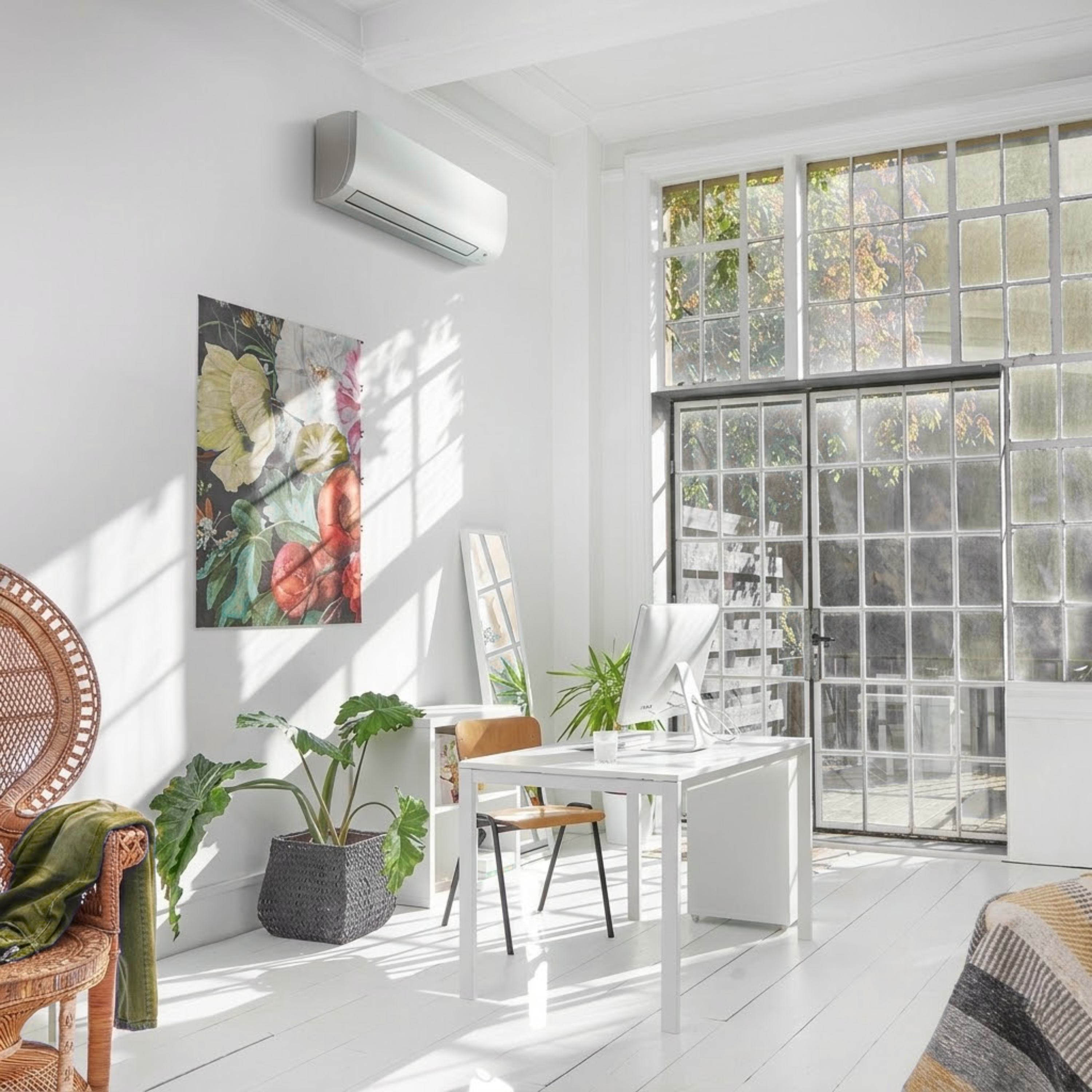 Daikin 2MXM40A9 Multisplit met 2x Comfora FTXP20N9