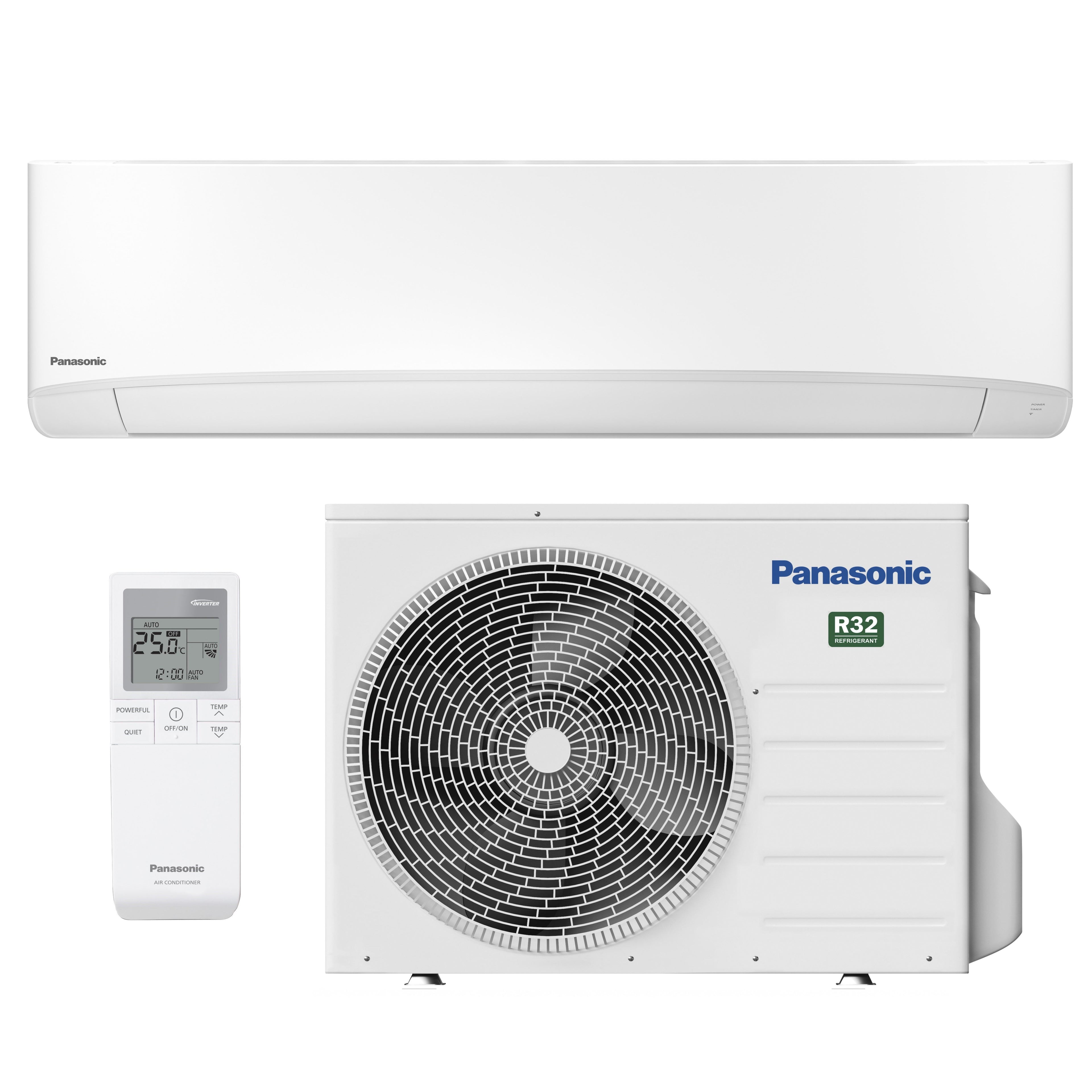 Panasonic TZ ZKE 6,0 kW