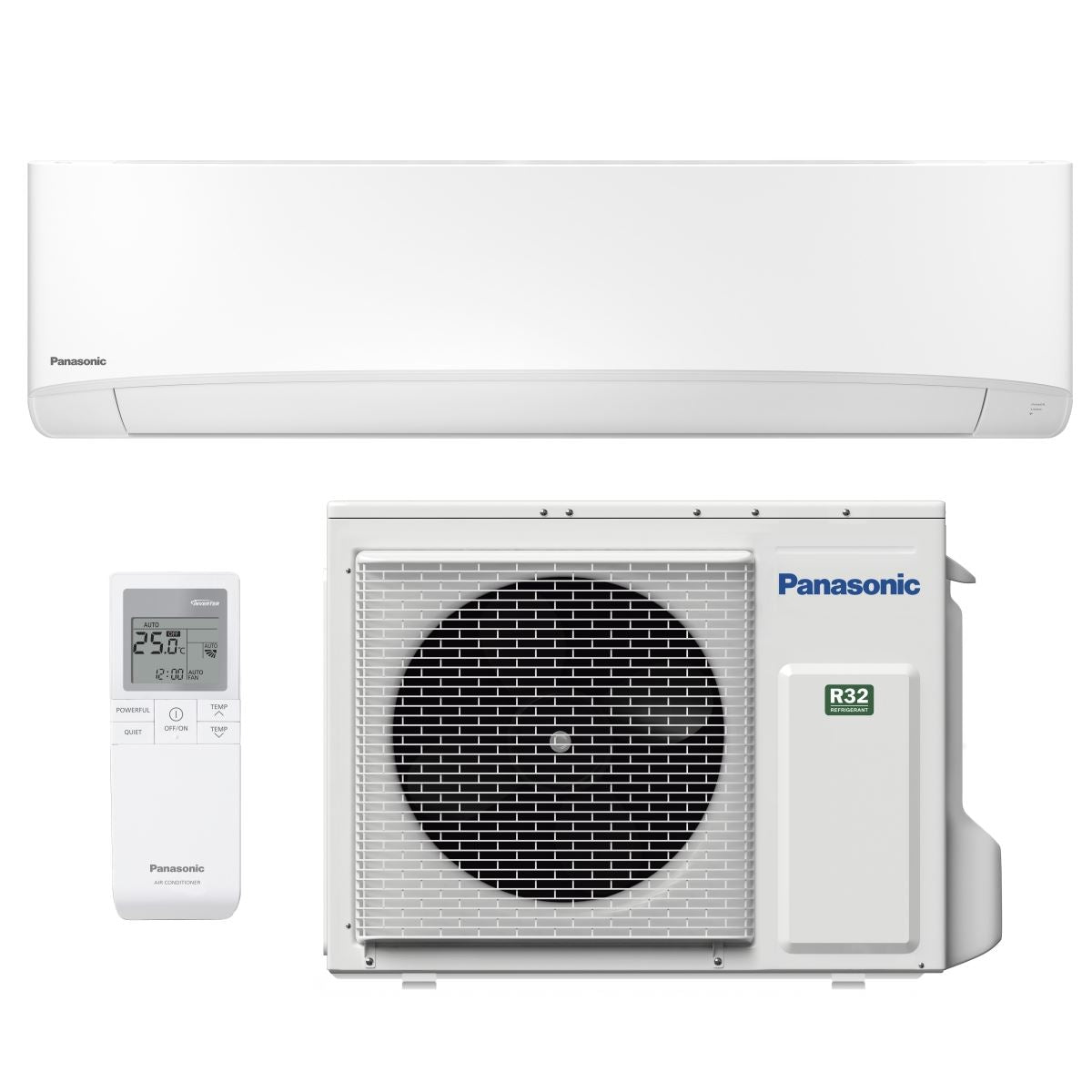 Panasonic TZ 7,1 kW
