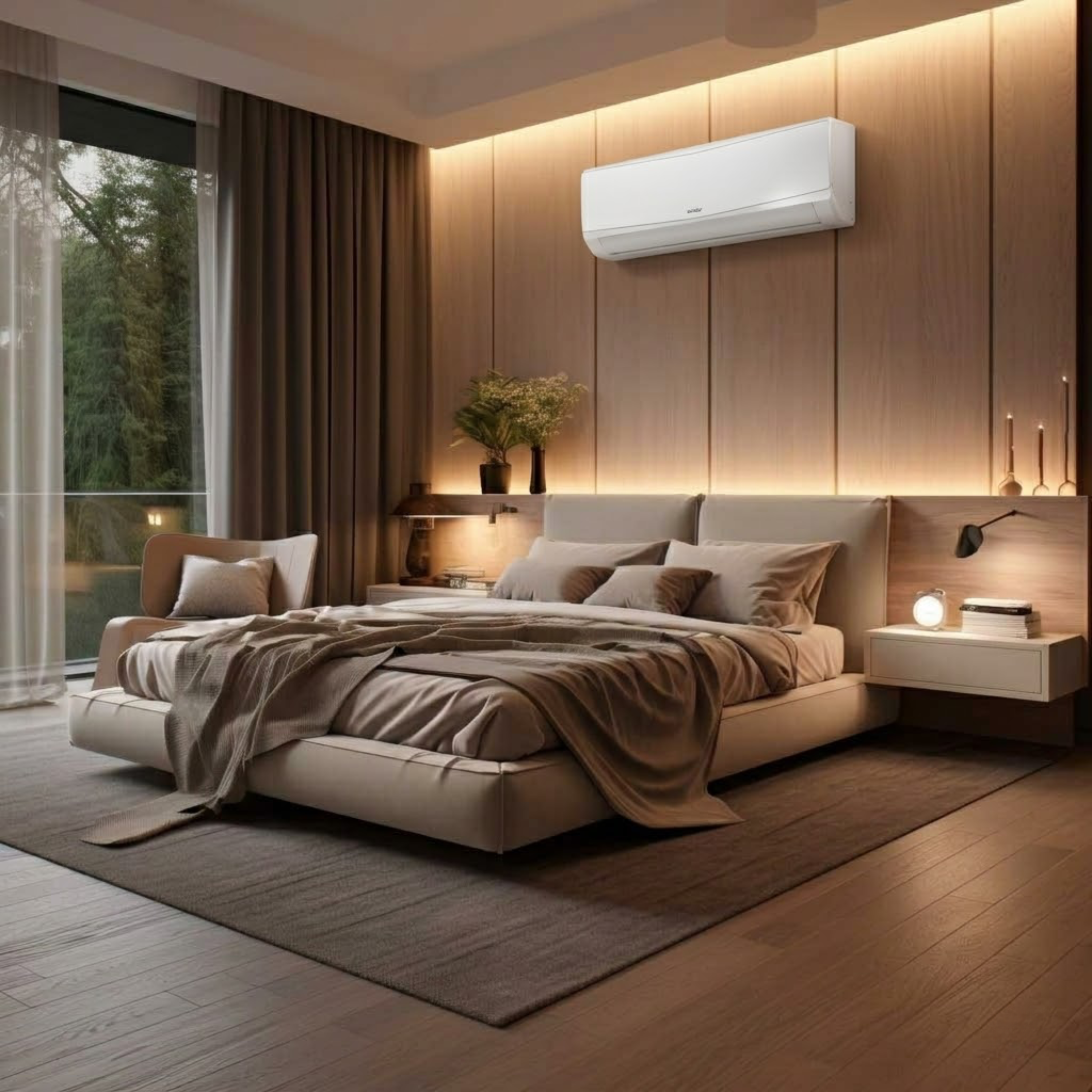 Sinclair Keyon SIH-12BIK 3,2 kW Wifi