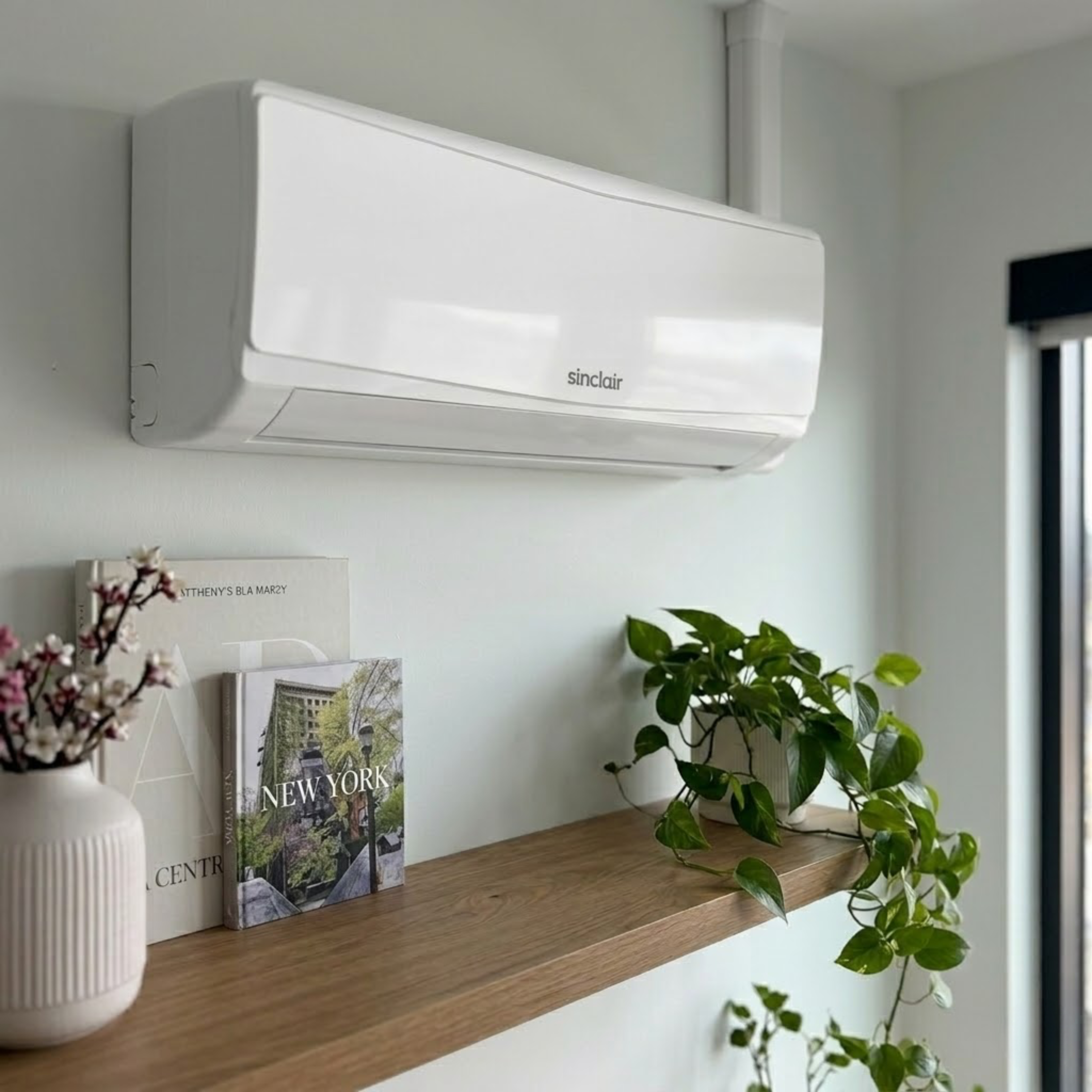 Sinclair Keyon SIH-09BIK 2,7 kW Wifi